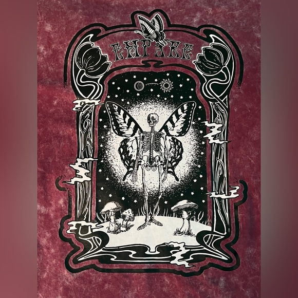Empyre Graphic tee size S - Picture 4 of 5
